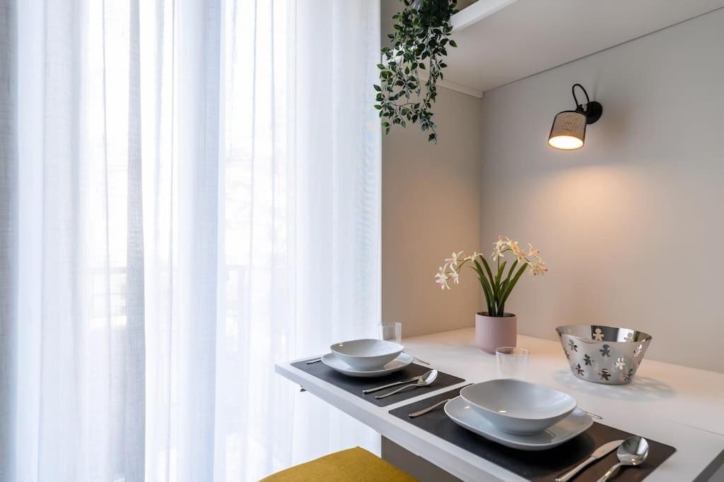 Appartamento Moscova Design Milano
